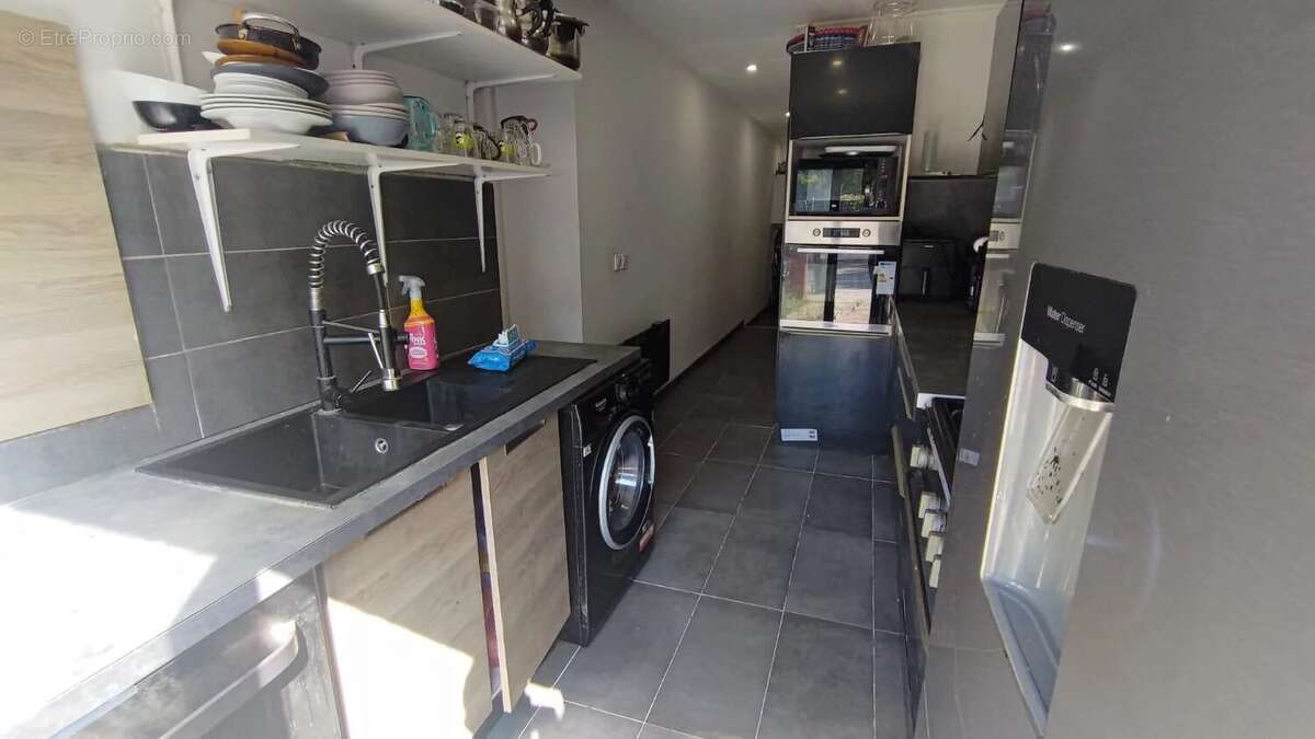 Maison à MONTPELLIER