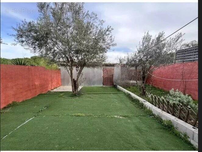 Maison à MONTPELLIER