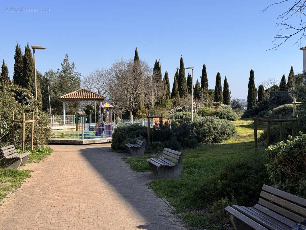 Appartement à GRABELS