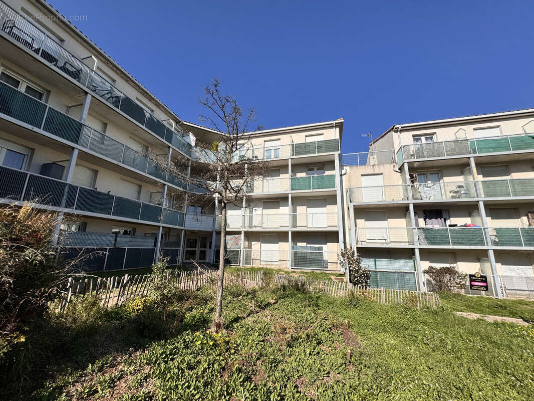 Appartement à GRABELS