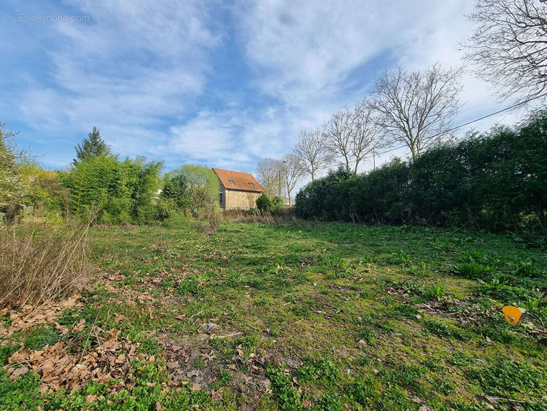 Terrain à JOUARS-PONTCHARTRAIN