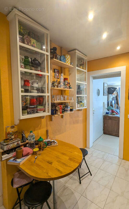 Appartement à MORLAIX