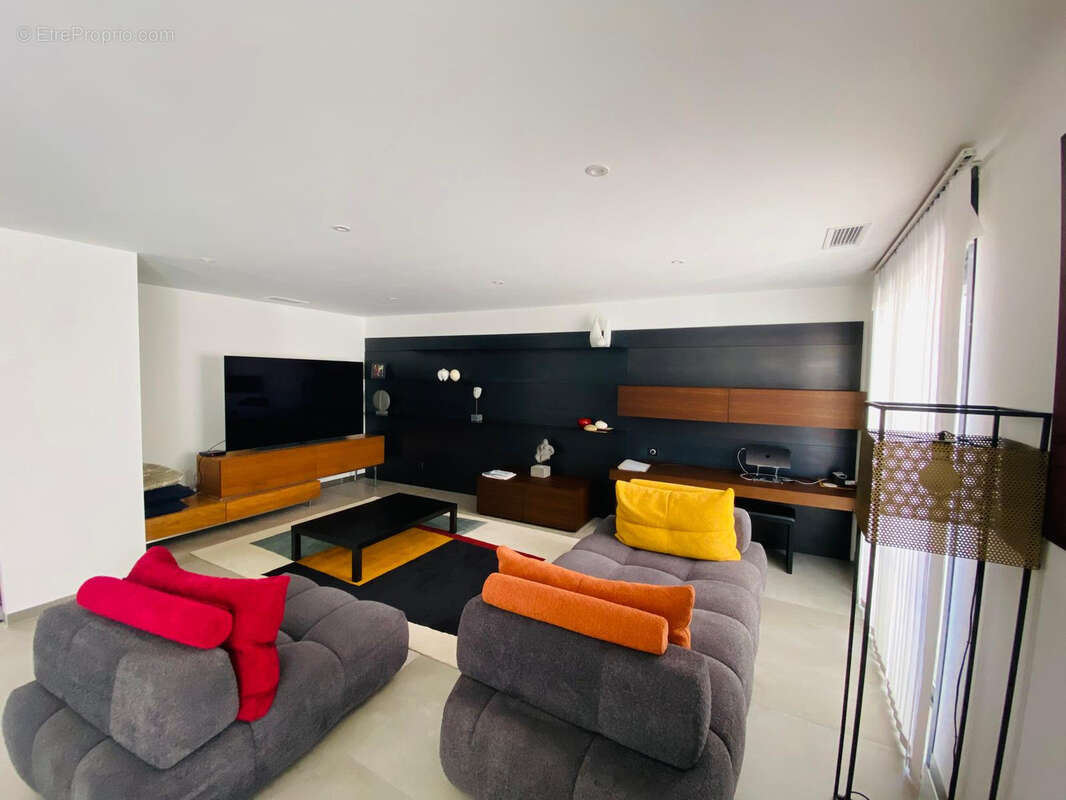 Maison à CANET-EN-ROUSSILLON