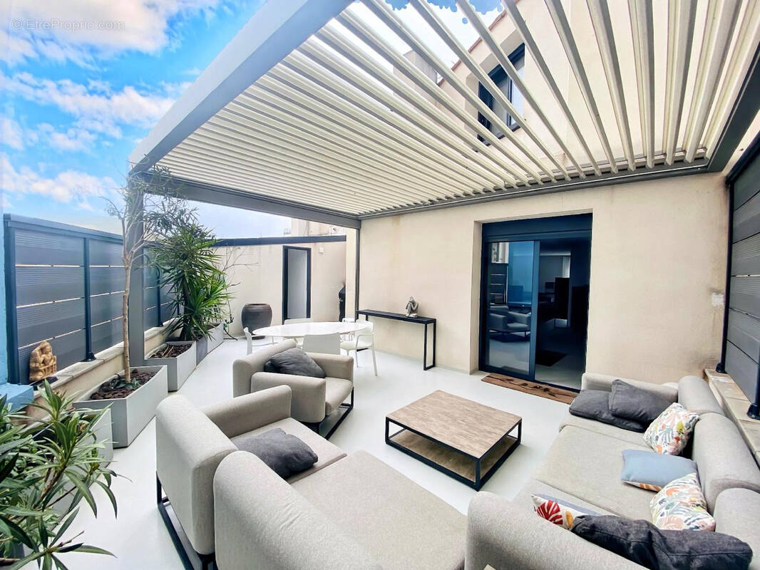 Maison à CANET-EN-ROUSSILLON