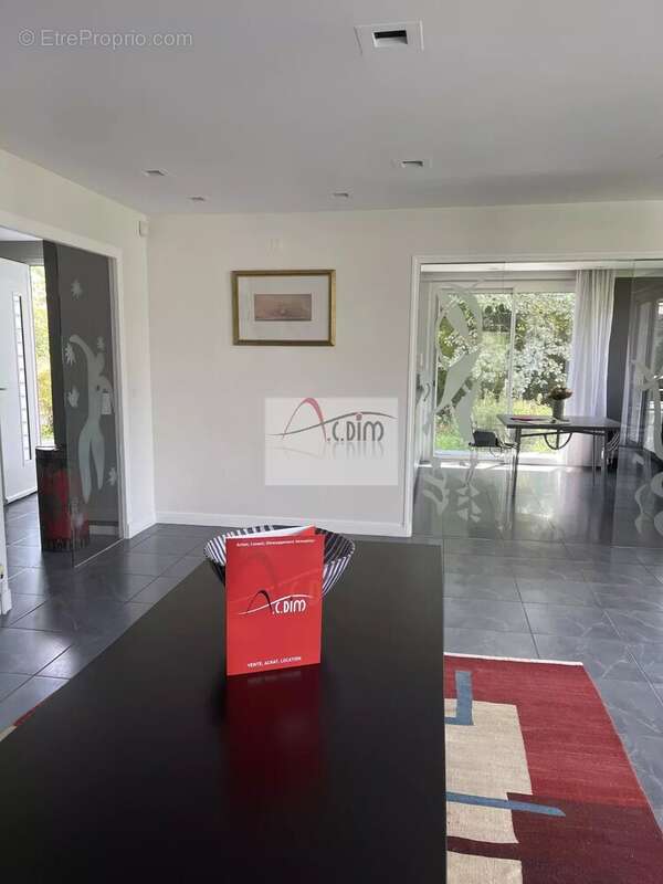 Maison à LA ROCHETTE