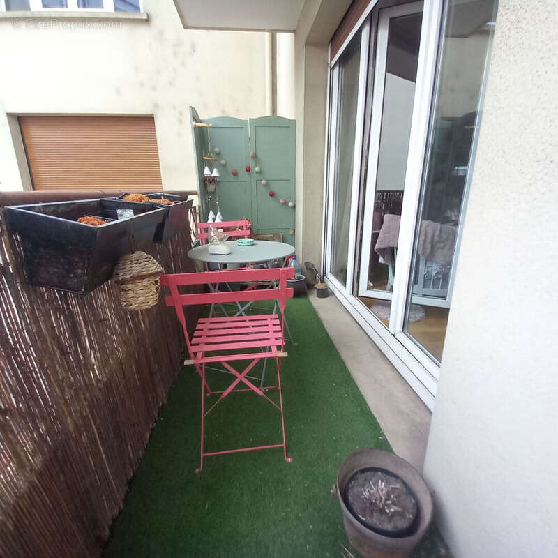 Appartement à BESANCON