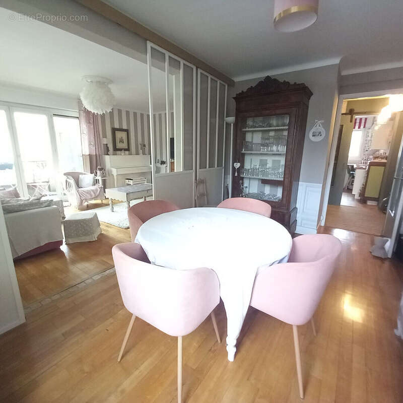 Appartement à BESANCON