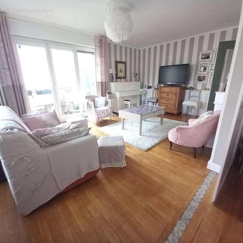 Appartement à BESANCON