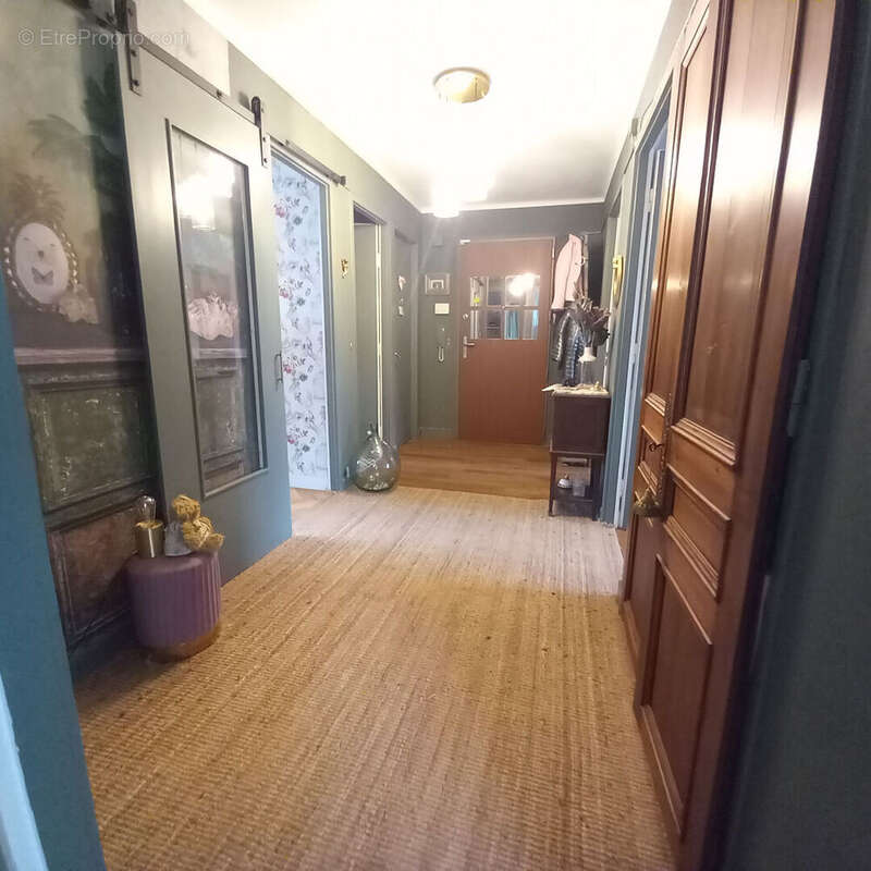 Appartement à BESANCON