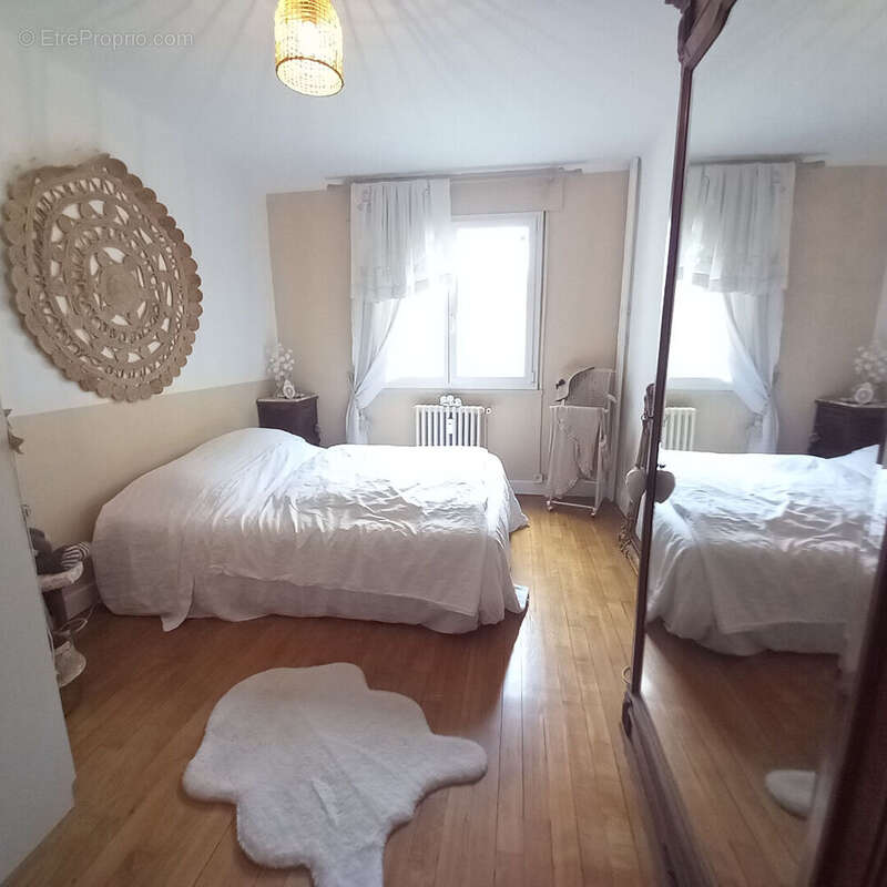 Appartement à BESANCON