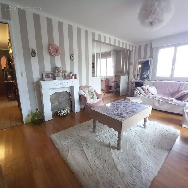 Appartement à BESANCON