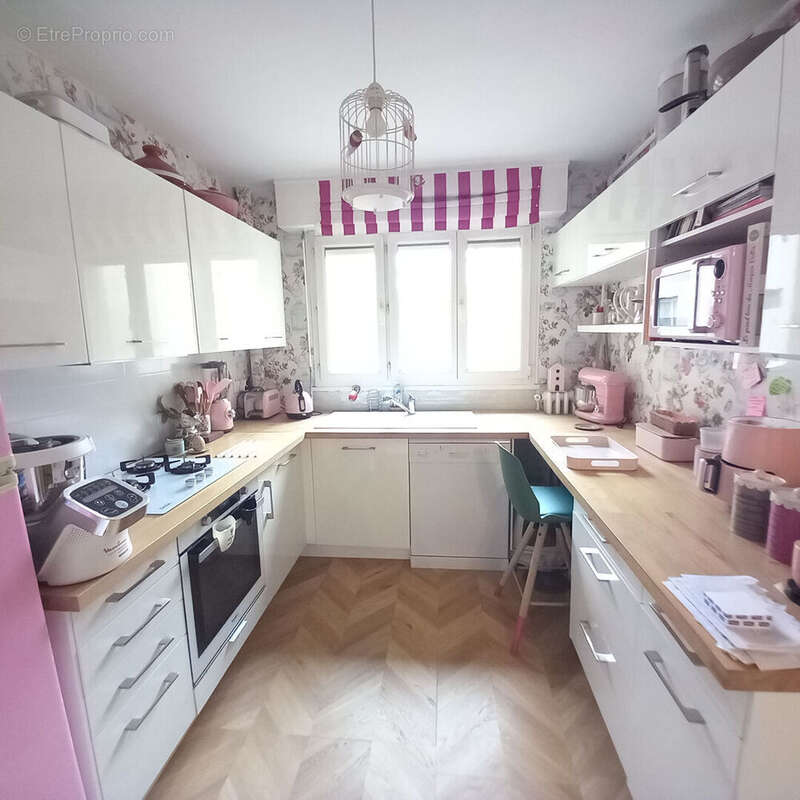 Appartement à BESANCON