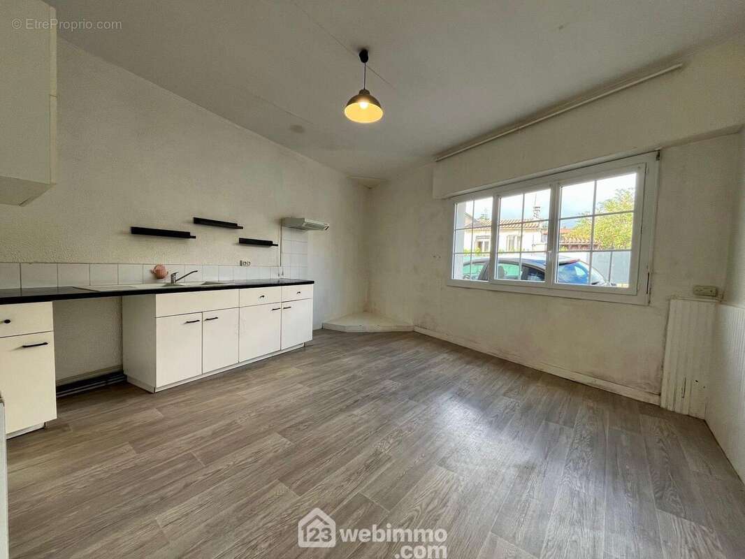 Maison à LISTRAC-MEDOC