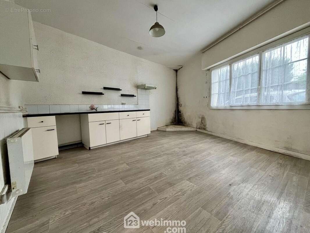 Maison à LISTRAC-MEDOC