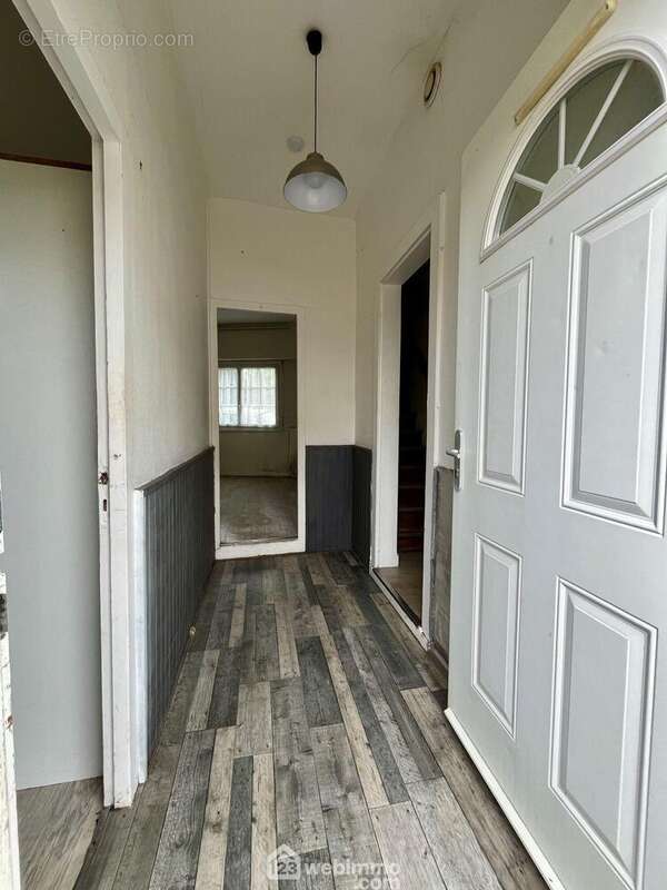 Maison à LISTRAC-MEDOC