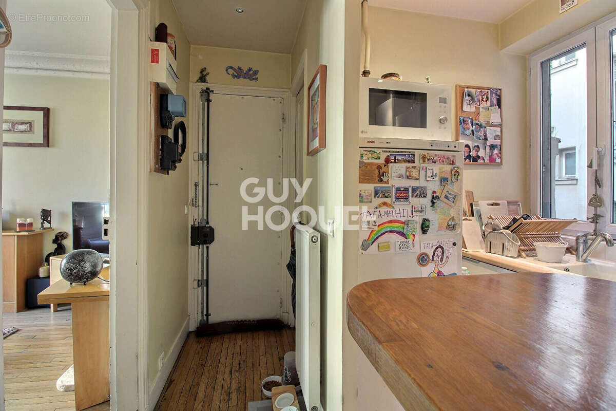 Appartement à PARIS-11E