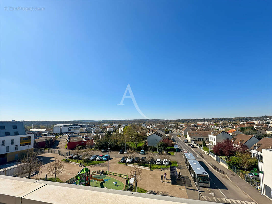 Appartement à CARRIERES-SOUS-POISSY