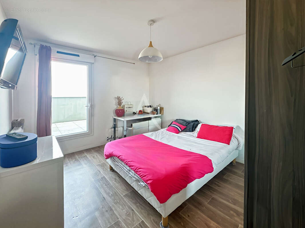 Appartement à CARRIERES-SOUS-POISSY