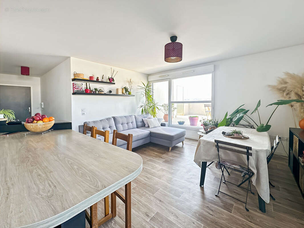 Appartement à CARRIERES-SOUS-POISSY