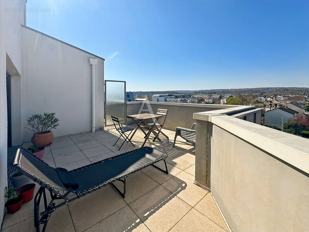 Appartement à CARRIERES-SOUS-POISSY
