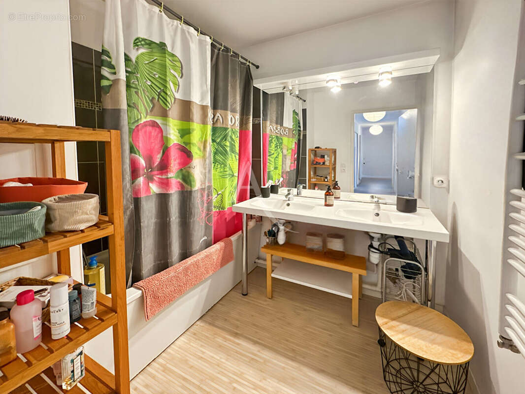 Appartement à CARRIERES-SOUS-POISSY