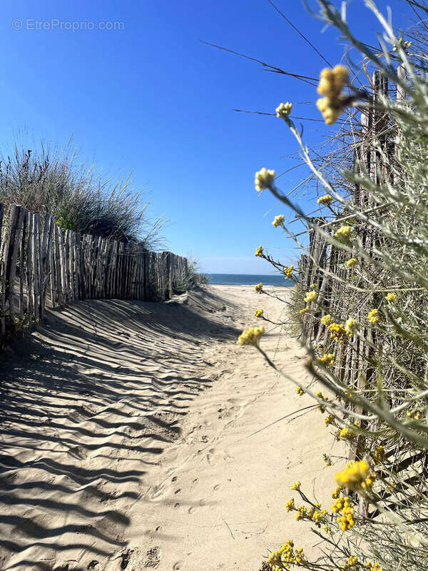 Appartement à LA GRANDE-MOTTE