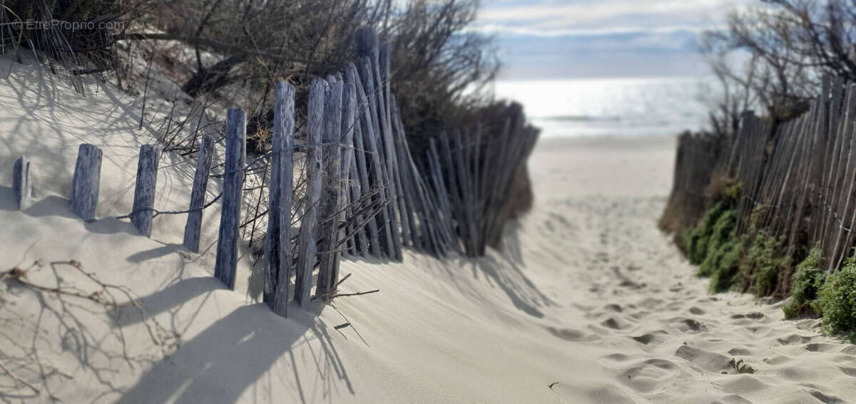 Appartement à LA GRANDE-MOTTE