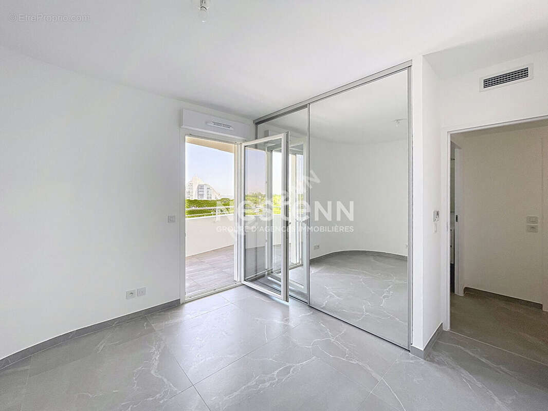 Appartement à LA GRANDE-MOTTE