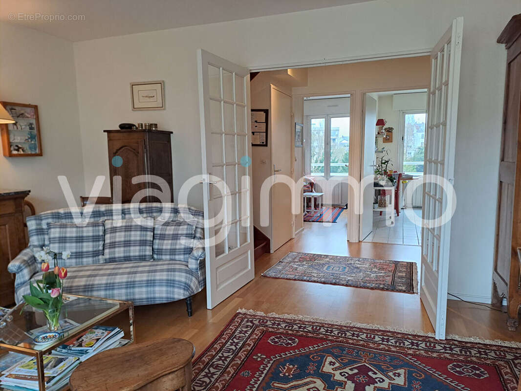 Appartement à NANTES