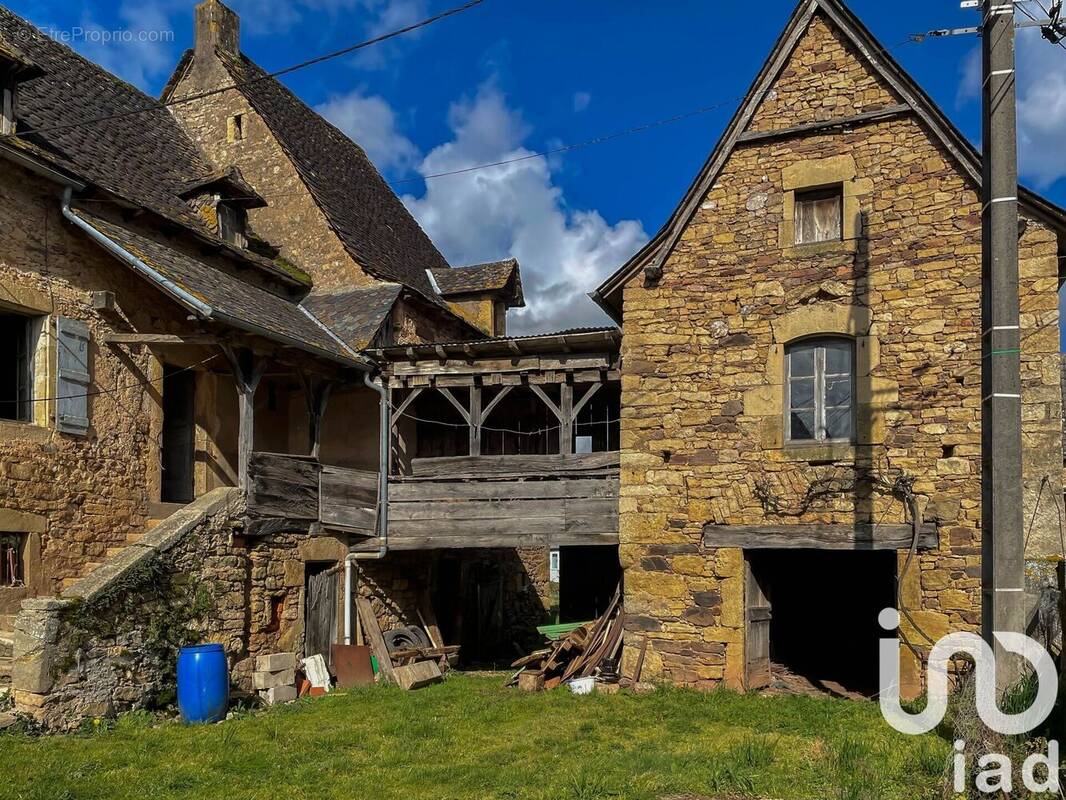 Photo 1 - Maison à ANGLARS-SAINT-FELIX