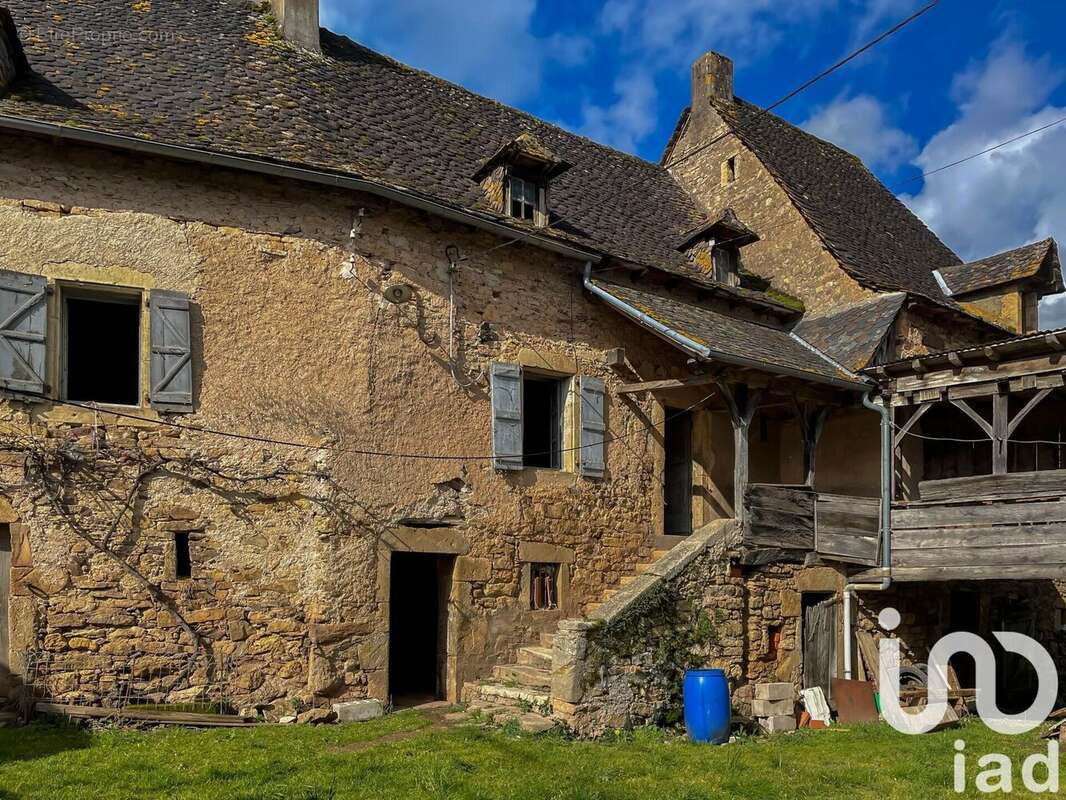 Photo 3 - Maison à ANGLARS-SAINT-FELIX