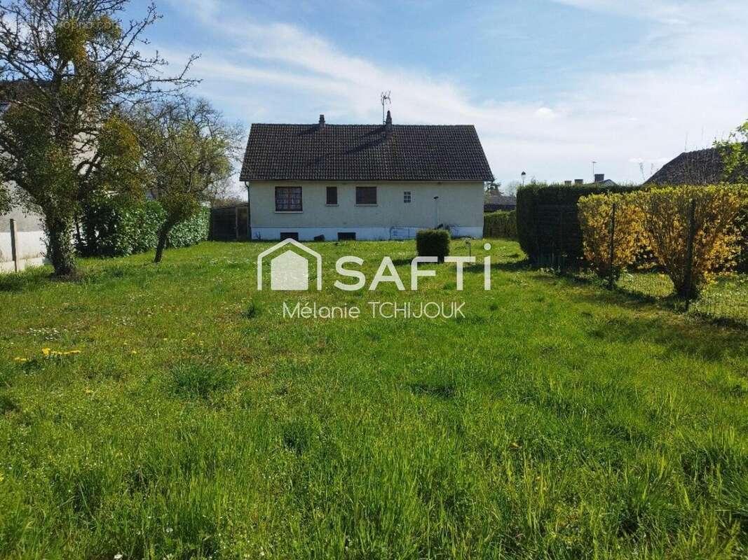 Photo 9 - Maison à MONTCRESSON