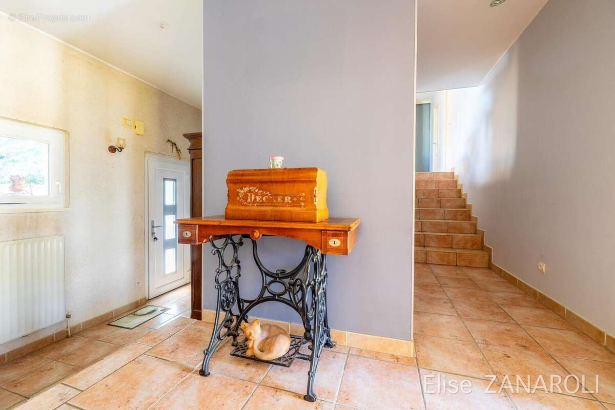 Photo 8 - Maison à ROUSSY-LE-VILLAGE