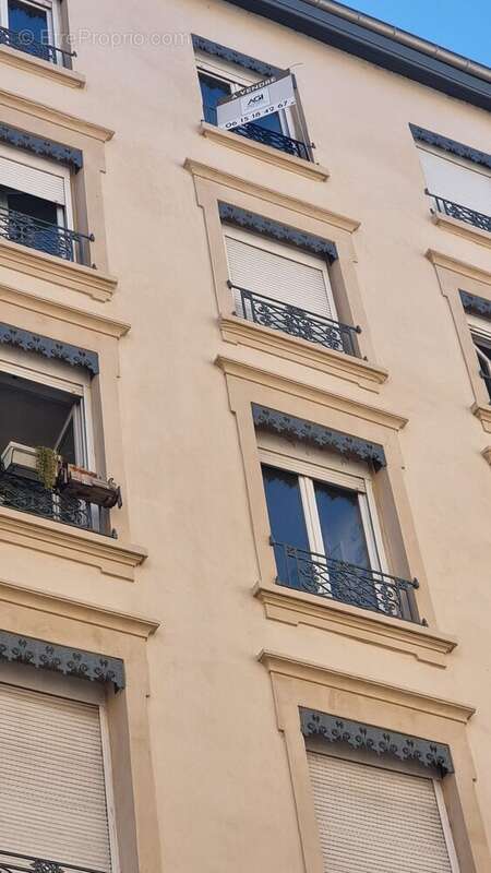 Appartement à LYON-7E
