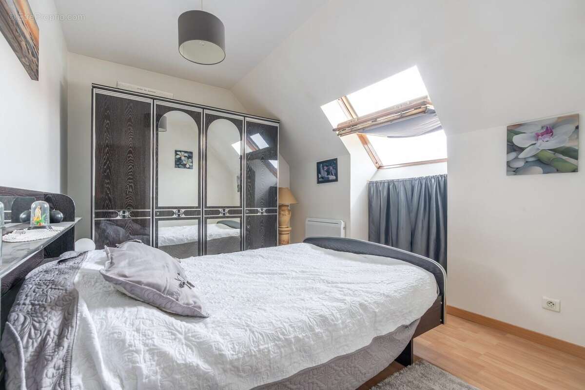 Maison à PONTAULT-COMBAULT