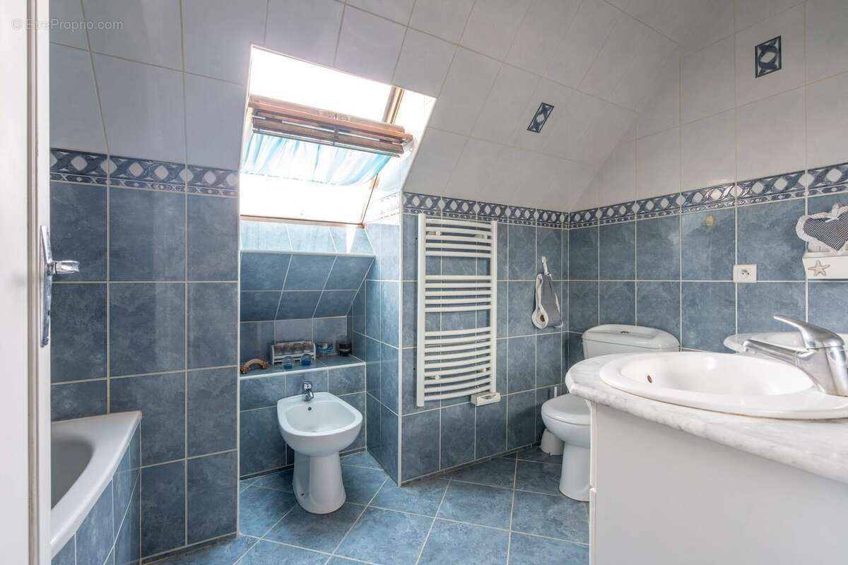 Maison à PONTAULT-COMBAULT