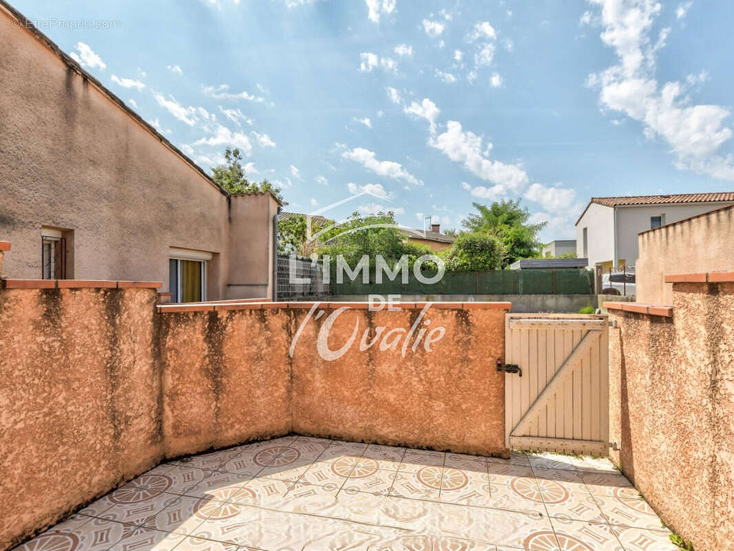 Appartement à AUCAMVILLE