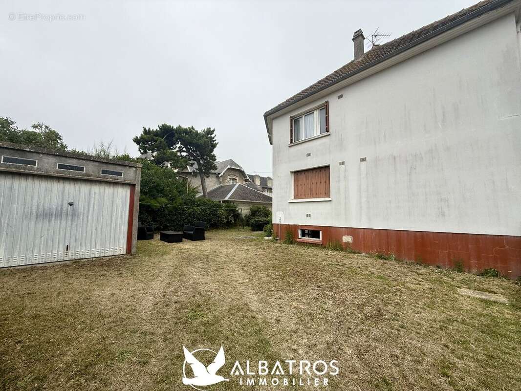 Appartement à OUISTREHAM