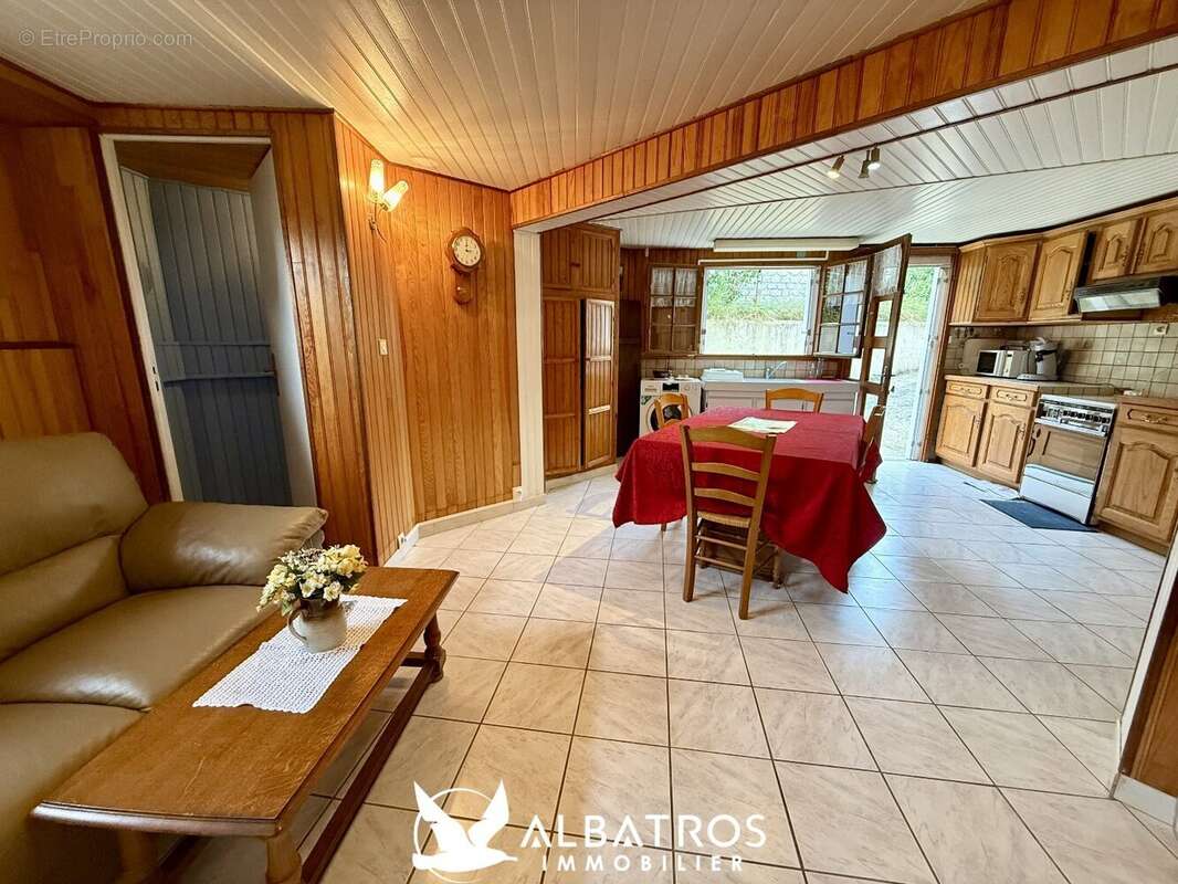 Appartement à OUISTREHAM