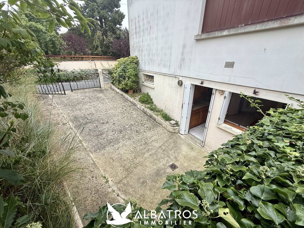 Appartement à OUISTREHAM