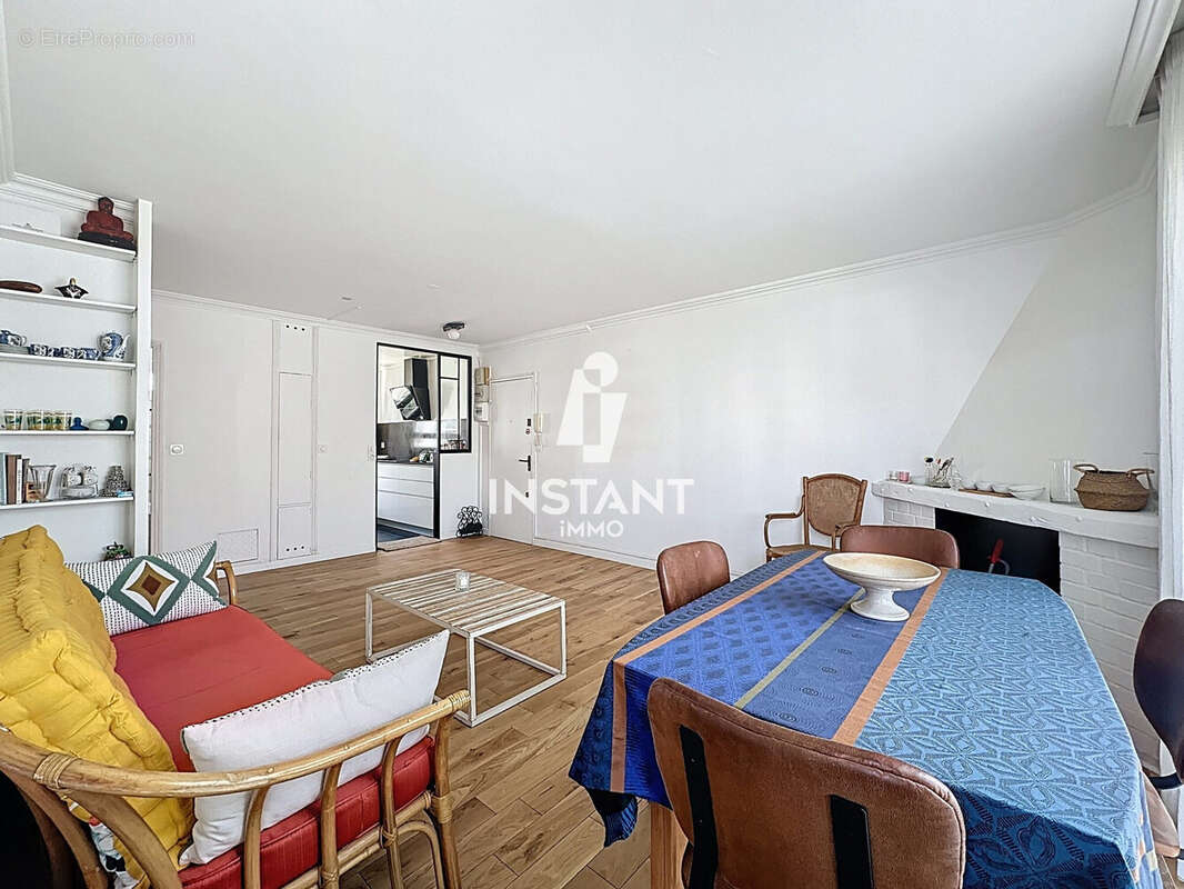 Appartement à CRETEIL