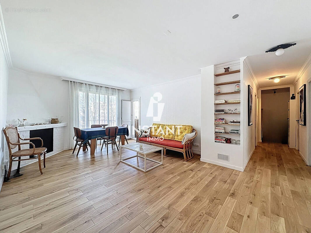 Appartement à CRETEIL