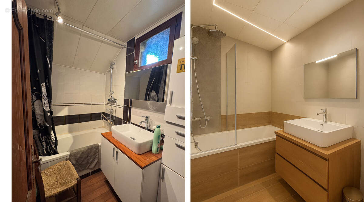 Maison à VILLE-EN-SALLAZ