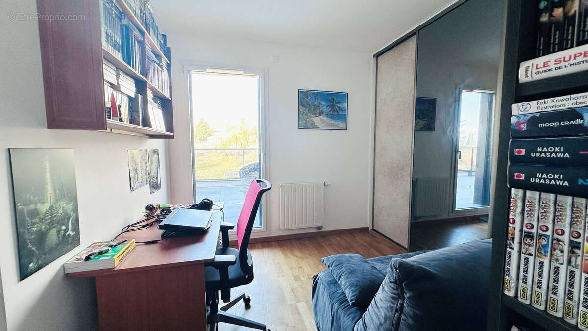 Appartement à VETRAZ-MONTHOUX