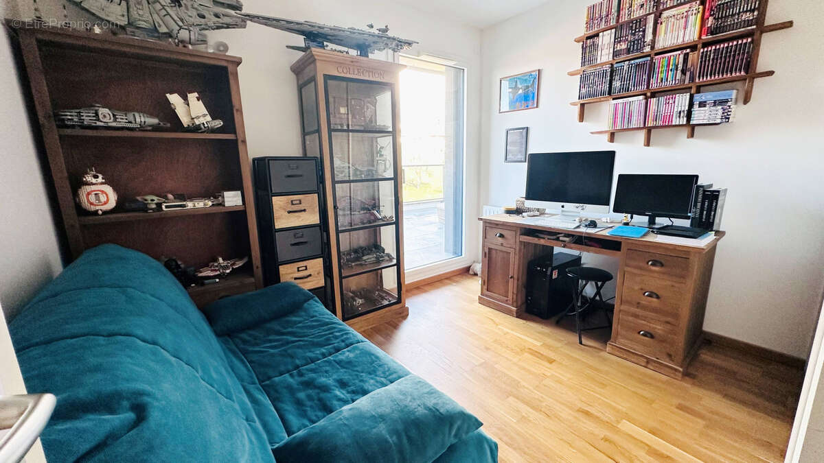 Appartement à VETRAZ-MONTHOUX