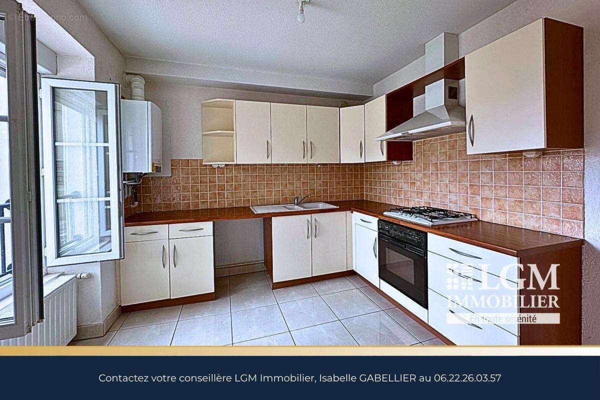 Appartement à VICHY