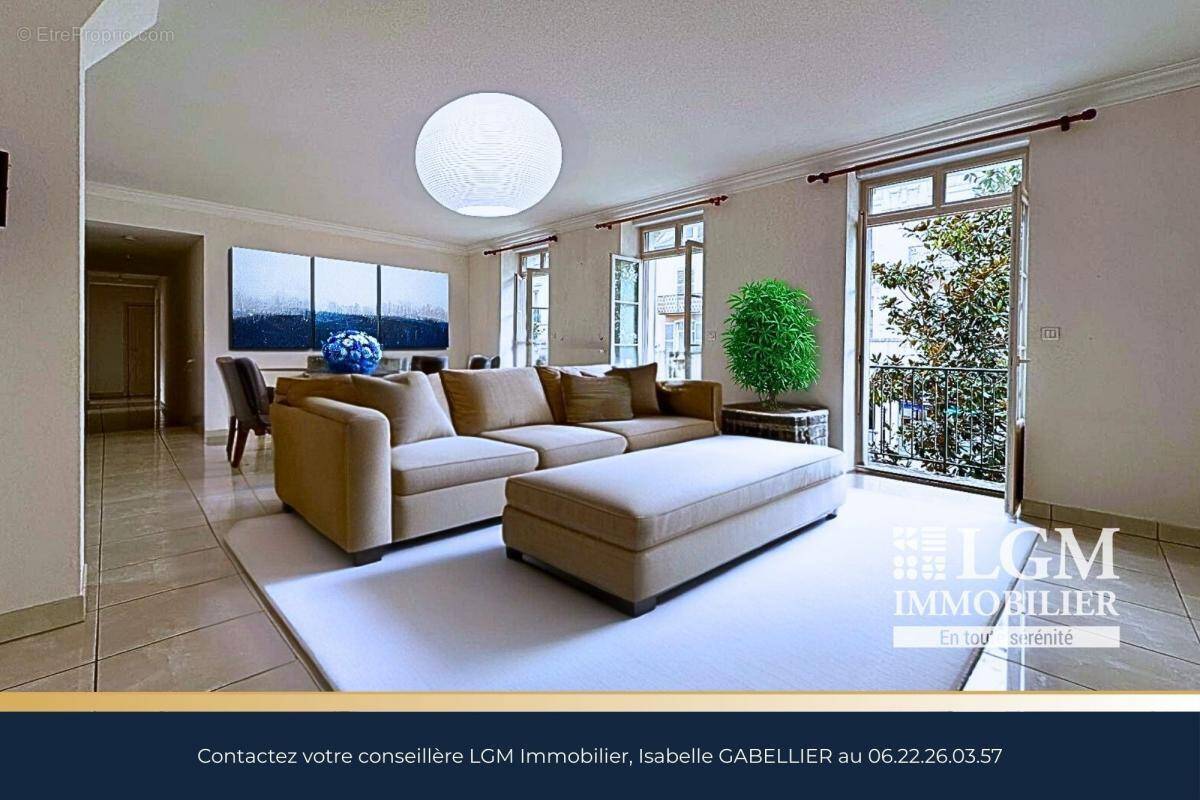 Appartement à VICHY