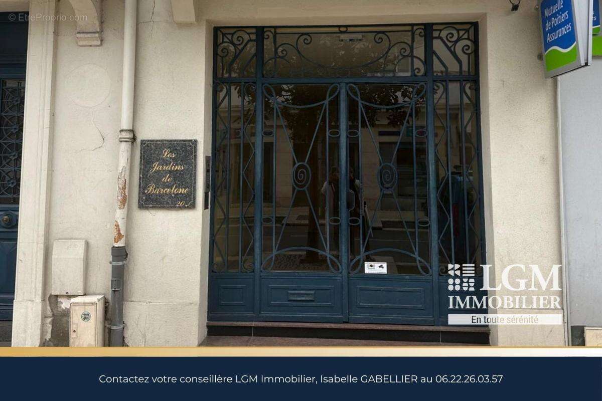 Appartement à VICHY