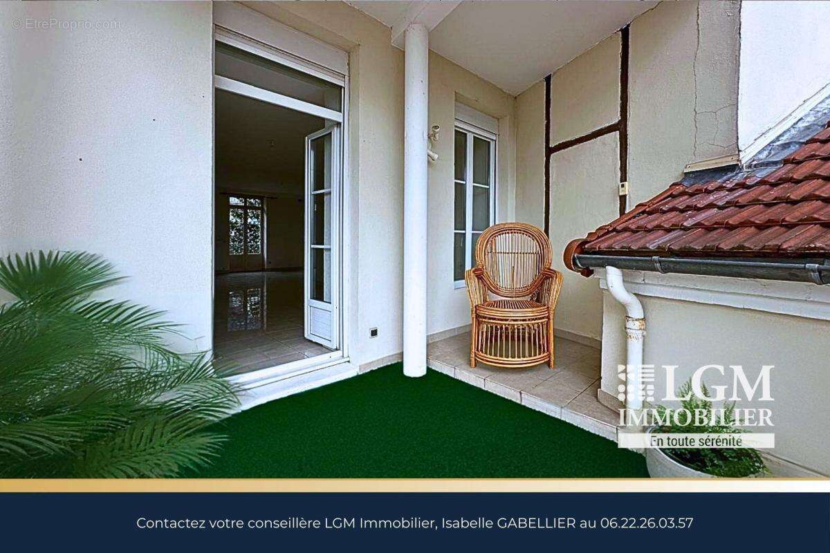 Appartement à VICHY