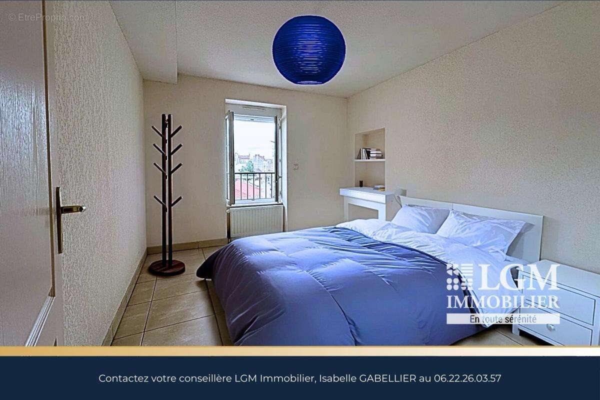 Appartement à VICHY